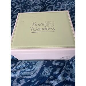 Small Wonder Memory box baby box